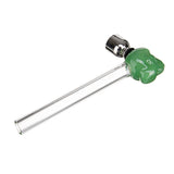 Modern,Design,125MM,Green,Glass,Skull,Water,Durable