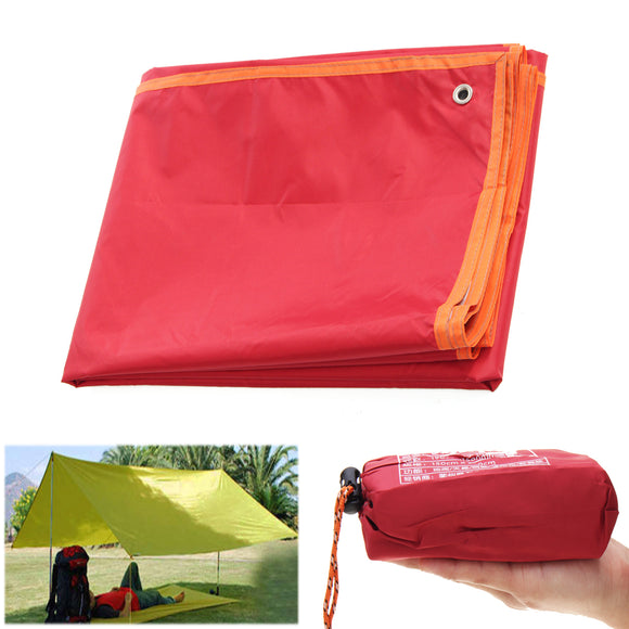 220x150CM,Waterproof,Camping,Shelter,Sunshade,Canopy,Ourtdoor,Beach,Cover,Picnic