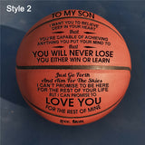 Basketball,Indoor,Outdoor,Sport,Basketball,Engraved,Basketball,Anniversary,Birthday,Gifts,Styles