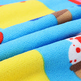 70x150cm,Colorful,Cartoon,Printing,Quick,Beach,Towels,Absorbent,Microfiber,Towel