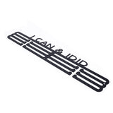 Stainless,Steel,Medal,Holder,Hanger,Display,Decorations,Sportsman