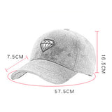 Unisex,Women,Baseball,Washed,Denim,Outdoor,Sports,Sunshade,Visor