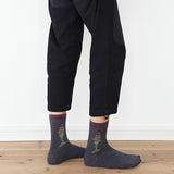 Cotton,Middle,Socks,Breathable,Heavy,Reinforced,Socks