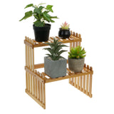Tiers,Succulent,Plant,Flower,Bonsai,Shelf,Display,Storage,Holder,Bookshelf