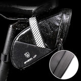 WHEEL,Portable,Cycling,Pouch,Bicycle,Pannier,Waterproof,Saddle,Reflective,Straps