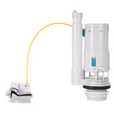 Toilet,Flush,Valve,Button,Cistern,Flush,Siphon,Bottom,Entry