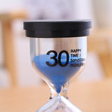 Minutes,Sandglass,Hourglass,Kitchen,Timer,Clock,Children,Learning,Timer,Table,Decor