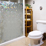Waterproof,Translucent,Glass,Sticker,Privacy,Window