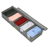 Large,Capacity,Under,Storage,Shoes,Duvet,Clothes,Container,NonWoven