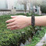 Winter,Bracelet,Smart,Bracelet,Wireless,Human,Removal,Static,Eliminator,Wristband