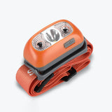 SupFire,Lumens,Headlamp,Smart,Induction,Rechargeable,Modes,Waterproof,Adjustable,Outdoor,Running,Cycling,Light