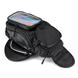 Oxford,Waterproof,Motorcycle,Saddlebag,Phone,Holder