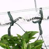 Foldable,Greenhouse,Clear,Cover,Flower,Gardening,Plant,Planting