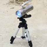 XANES,ER698,4x50W,Colors,Light,Zoomable,Charging,Indicator,Flashlight,Fishing