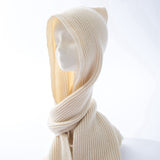 Women,Multifunctional,Scarve,Autumn,Winter,Korean,Shawl,Scarf