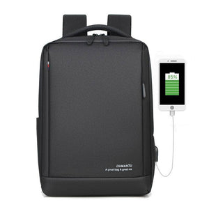 OUMANTU,School,Backpack,Charging,Waterproof,Shoulder,14inch,Laptop,Camping,Travel