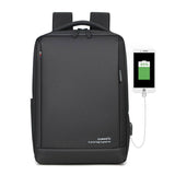 OUMANTU,School,Backpack,Charging,Waterproof,Shoulder,14inch,Laptop,Camping,Travel