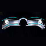 Waterproof,Swimming,Goggles,Earplug,Eyewear,Glasses