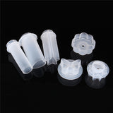 Vegetable,Cutter,Fruit,Shaper,Molds,Maker,Salad,Carving,Party,Festival,Desert