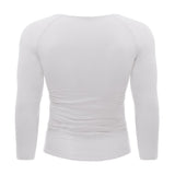 Men's,Sleeve,Muscle,Crewneck,Sweatshirt,Breathable,Lightweight