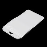 50PCS,White,Clear,Plastic,Packaging,Mobile,Phone,Shell,Pouches,Package