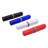 Honana,Environmental,Economic,Charcoal,Black,Toothbrush,Tongue,Cleaner,Medium,Bristle