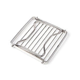 Grill,Stainless,Steel,Grill,Barbecue,Grill,Portable,Folding,Pocket,Grill,Barbecue,Accessories