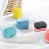 Portable,Travel,Sponge,Leather,Shoes,Polish,Cleaning,Brush,Shoes,Brush