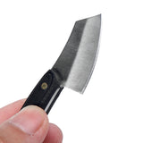 5.8cm,Chopping,Knife,Pendant,Kitchen,Keychain,Decoration,Sheath