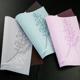 KCASA,Placemat,Fashion,Dining,Table,Coasters,Waterproof,Table,Cloth