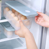 Holder,Plastic,Storage,Container,Organizer,Refrigerator