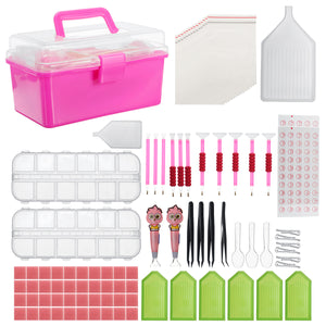 119Pcs,Diamond,Painting,Embroider,Cross,Stitch,Accessory