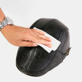 Genuine,Leather,Outdoor,Winter,Autumn,Leather,Forward,Beret