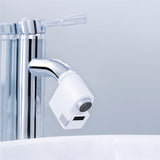 International,Version,XIAODA,Automatic,Sense,Infrared,Induction,Water,Saving,Device,Kitchen,Bathroom,Faucet,Certification