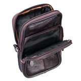 7inch,Leather,Waist,Multifunctional,Crossbody,Messenger,Phone,Holder,Pouch