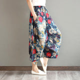 Original,Custom,Harem,Spring,Loose,large,Pants