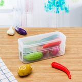Plastic,Fridge,Storage,Fruit,Container,Holder,Kitchen,Multi,Layers
