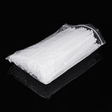 100Pcs,200mm,White,Transparent,Sticks,Craft,Model,Repair,Adhesive
