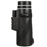 40X60,Optical,Monocular,Light,Level,Night,Vision,Waterproof,Phone,Telescope