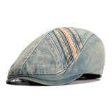 Casual,Cotton,Cowboy,Berets,Outdoor,Sports,Jeans,Peaked