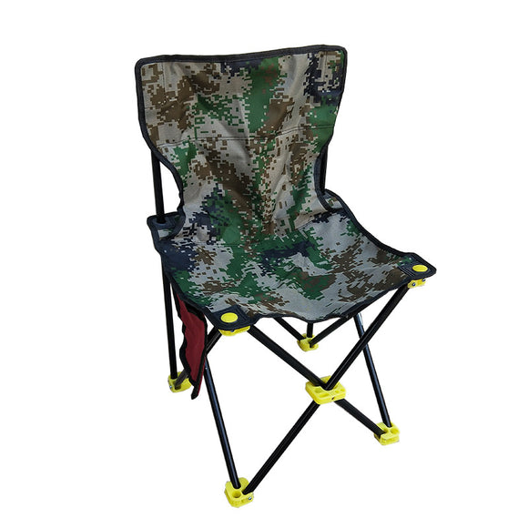 ZANLURE,Durable,Fishing,Chair,Portable,Outdoor,Folding,Chairs,Camouflage,Fishing,Stools