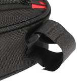 BIKIGHT,Polyester,Black,Bicycle,Front,Triangle,Storage,Pouch,Frame