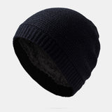 Unisex,Outdoor,Winter,Beanie,Scarf,Cashmere,Knitted,Bonnet