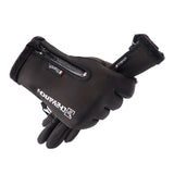 Unisex,Waterproof,Cycling,Gloves,Velvet,Fitness,Motorcycle,Glove
