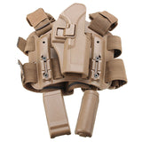 Adjustable,Tactical,Holster,Magazine,Mollle,Military,Storage,Hunting,Fishing