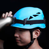 Climbing,Caving,Helmet,Headlamp,Buckle,Ultralight,Protective,Helmet,Adjustable