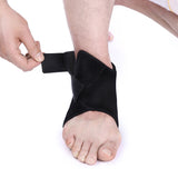Kyncilor,Nylon,Ankle,Support,Elasticity,Adjustment,Protection,Sports,Fitness,Ankle,Brace,Protector