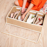 Foldable,Thickening,Shoes,Organizer,Transparent,Boots,Storage,Clothes,Storage