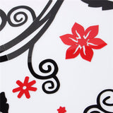 Sticker,Acrylic,Decal,Mirror,Light,Bedroom,Decoration