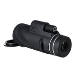 40x60,Monocular,Military,Hunting,Night,Vision,Telescope,Tripod,Phone